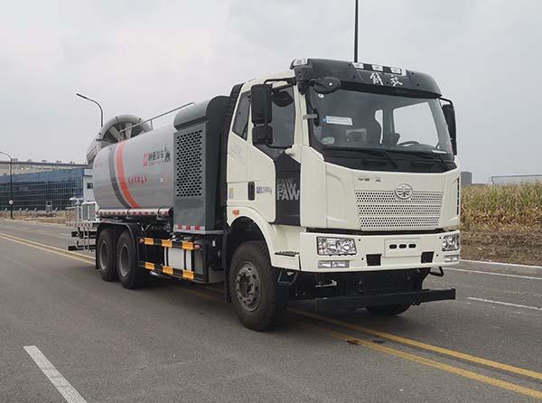 CTY5250TDYC6多功能抑塵車